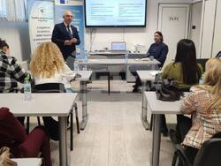 Снимка: Търговско-промишлена палата - Стара Загора