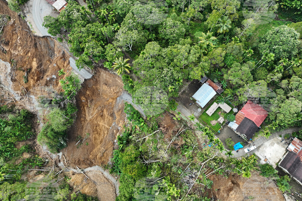 Indonesia Extreme Weather Asia Flooding