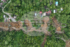 Indonesia Extreme Weather Asia Flooding
