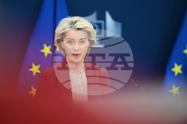 Belgium EU Russia Gas