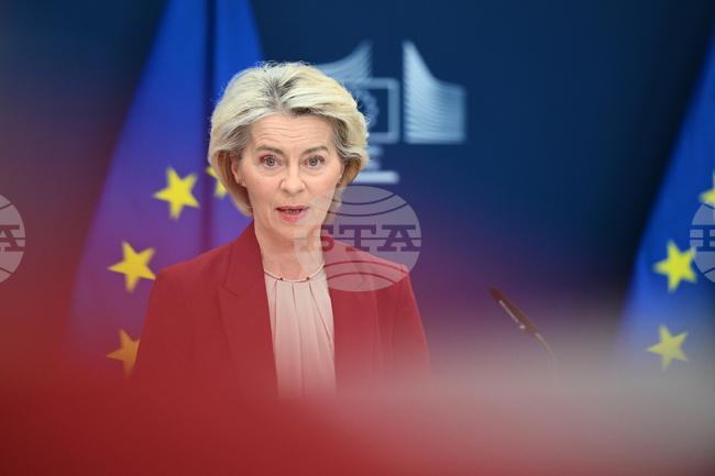 Belgium EU Russia Gas