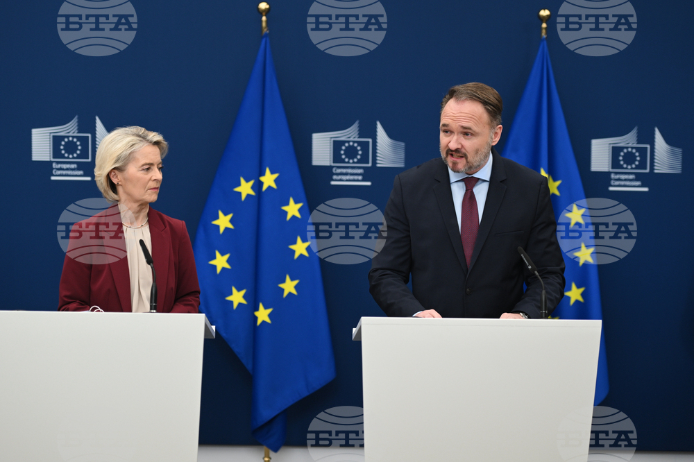 Belgium EU Russia Gas