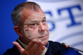 Национален пресклуб на БТА София - пресконференция - „14 века България в Европа”