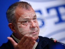 Национален пресклуб на БТА София - пресконференция - „14 века България в Европа”