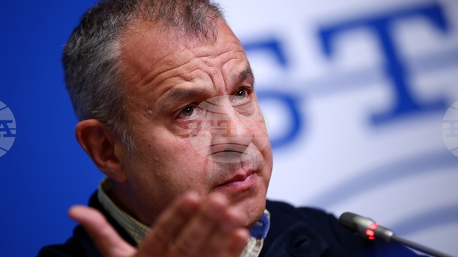 Трябва да повторим раждането на Кубрат и на нашата история, каза генералният директор на БНТ Емил Кошлуков