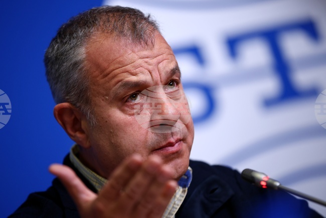 Трябва да повторим раждането на Кубрат и на нашата история, каза генералният директор на БНТ Емил Кошлуков