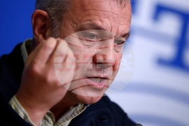 Национален пресклуб на БТА София - пресконференция - „14 века България в Европа”