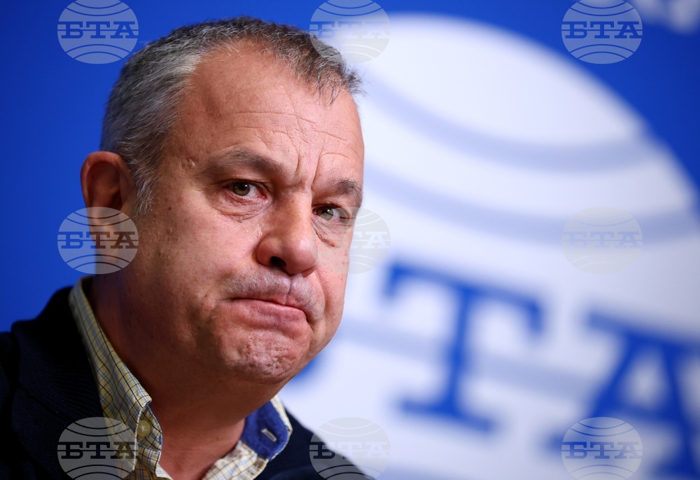 Национален пресклуб на БТА София - пресконференция - „14 века България в Европа”