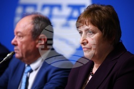 Национален пресклуб на БТА София - пресконференция - „14 века България в Европа”