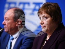 Национален пресклуб на БТА София - пресконференция - „14 века България в Европа”