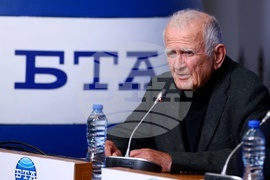 Национален пресклуб на БТА София - пресконференция - „14 века България в Европа”