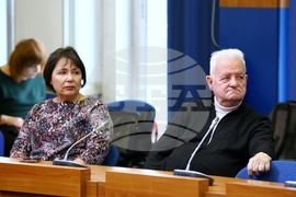 Национален пресклуб на БТА София - пресконференция - „14 века България в Европа”