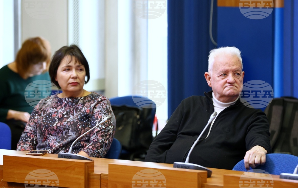 Национален пресклуб на БТА София - пресконференция - „14 века България в Европа”