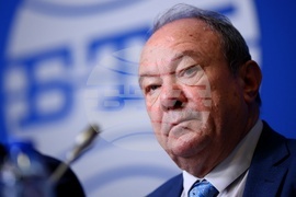 Национален пресклуб на БТА София - пресконференция - „14 века България в Европа”