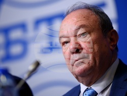 Национален пресклуб на БТА София - пресконференция - „14 века България в Европа”