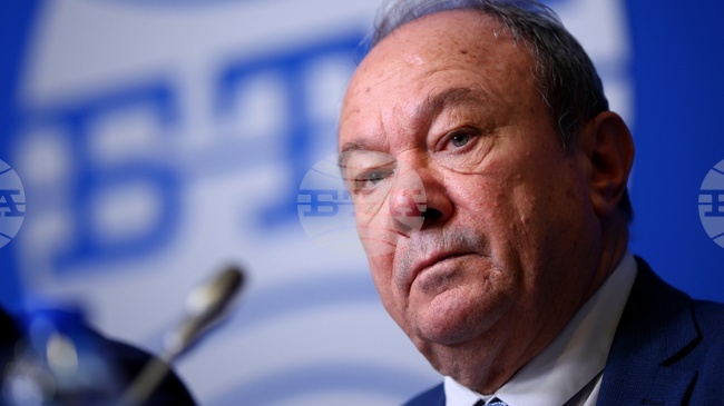 Няма нищо по-естествено първата институция, която да подкрепи инициативата "14 века България в Европа", да е БАН, каза акад. Юлиан Ревалски