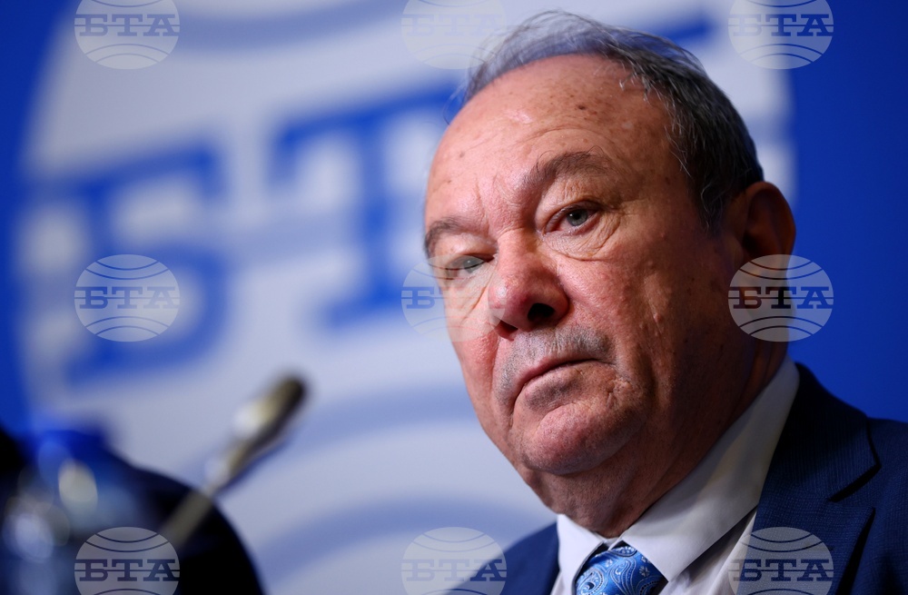 Nothing More Natural Than Academy of Sciences Supporting 14 Centuries of Bulgaria in Europe Initiative, Says Former Academy President