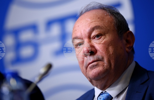 Nothing More Natural Than Academy of Sciences Supporting 14 Centuries of Bulgaria in Europe Initiative, Says Former Academy President