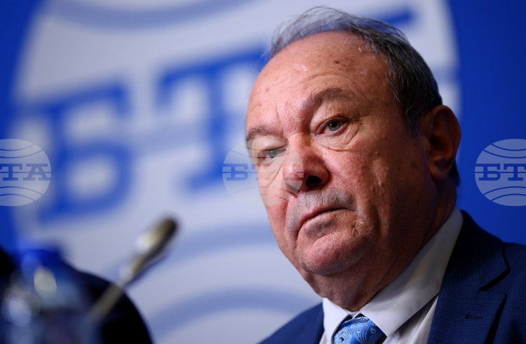 Nothing More Natural Than Academy of Sciences Supporting 14 Centuries of Bulgaria in Europe Initiative, Says Former Academy President