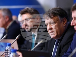 Национален пресклуб на БТА София - пресконференция - „14 века България в Европа”