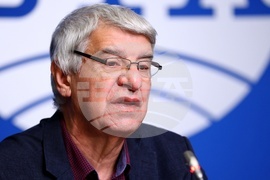 Национален пресклуб на БТА София - пресконференция - „14 века България в Европа”