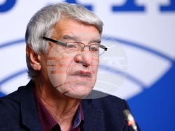 Национален пресклуб на БТА София - пресконференция - „14 века България в Европа”