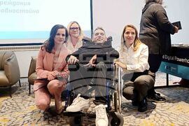 Международен ден на хора с увреждания