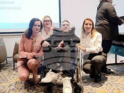 Международен ден на хора с увреждания