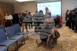 Международен ден на хора с увреждания