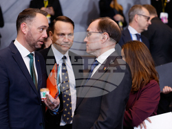 Belgium NATO Foreign Ministers