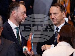 Belgium NATO Foreign Ministers