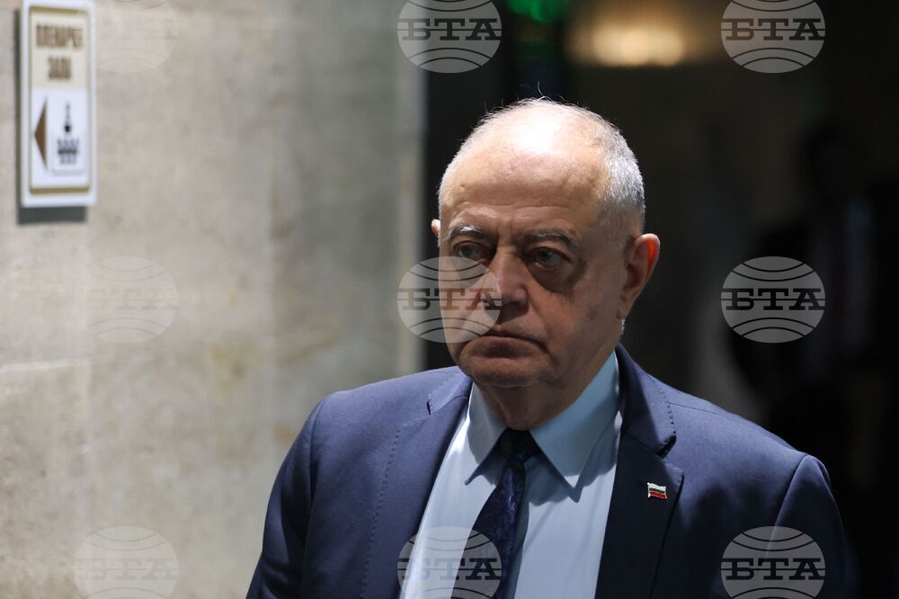 Народно събрание - заседание - Атанас Атанасов