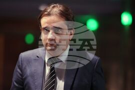 Народно събрание - заседание - Божидар Божанов