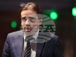 Народно събрание - заседание - Божидар Божанов