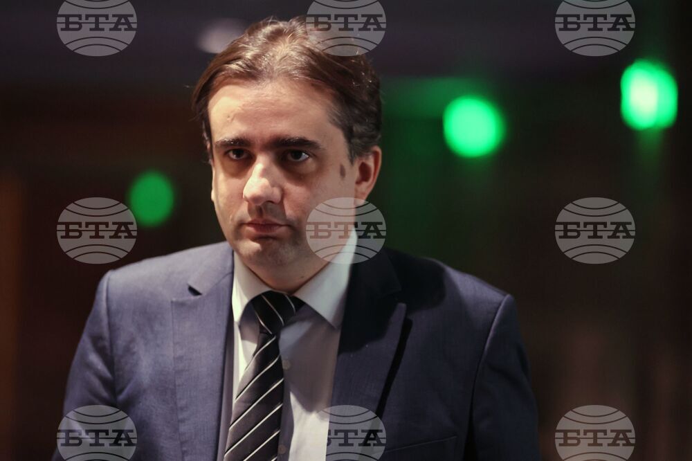 Народно събрание - заседание - Божидар Божанов