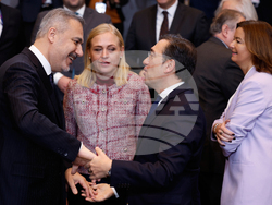 Belgium NATO Foreign Ministers