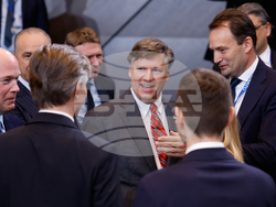 Belgium NATO Foreign Ministers