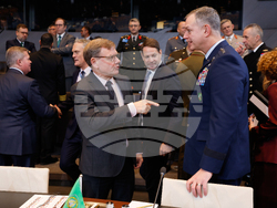 Belgium NATO Foreign Ministers