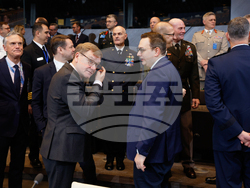 Belgium NATO Foreign Ministers