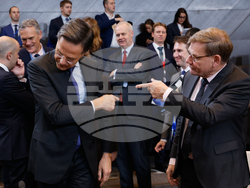 Belgium NATO Foreign Ministers