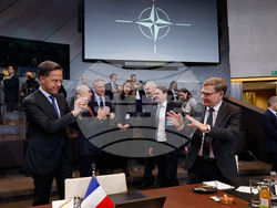 Belgium NATO Foreign Ministers