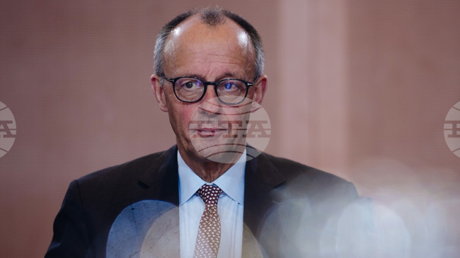 Мерц ще посети Белгия, за да „убеди“ белгийския премиер за използване на замразените руски активи за Украйна