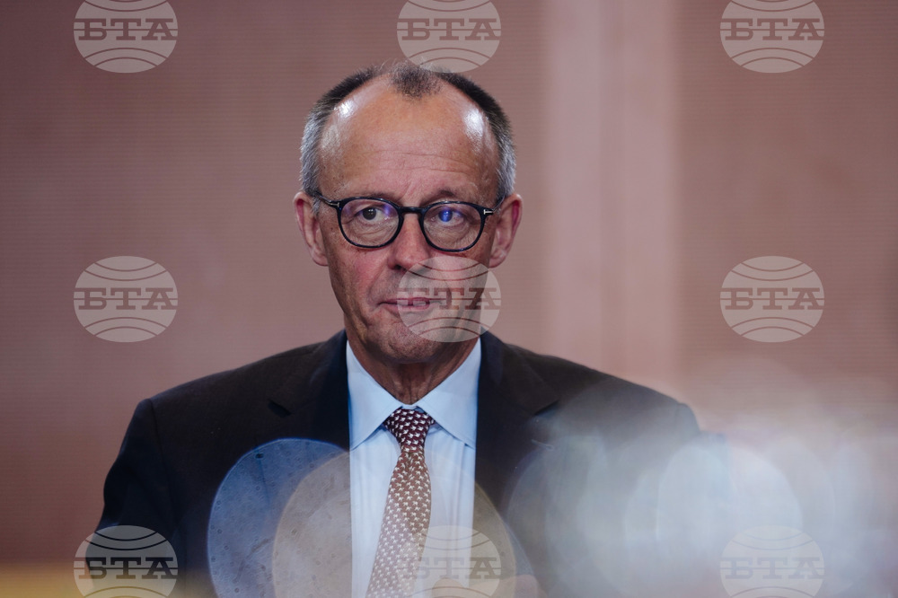 Мерц ще посети Белгия, за да „убеди“ белгийския премиер за използване на замразените руски активи за Украйна