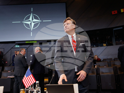 Belgium NATO Foreign Ministers