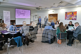 Търговище - интегрирани териториални инвестиции в туризма - семинар