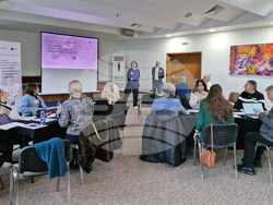 Търговище - интегрирани териториални инвестиции в туризма - семинар