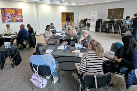 Търговище - интегрирани териториални инвестиции в туризма - семинар