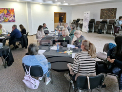 Търговище - интегрирани териториални инвестиции в туризма - семинар