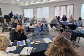 Търговище - интегрирани териториални инвестиции в туризма - семинар