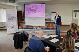 Търговище - интегрирани териториални инвестиции в туризма - семинар